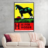 "H Is For Horse ABC 1923"