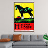 "H Is For Horse ABC 1923"