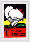 "T Is For Turkey ABC 1923"