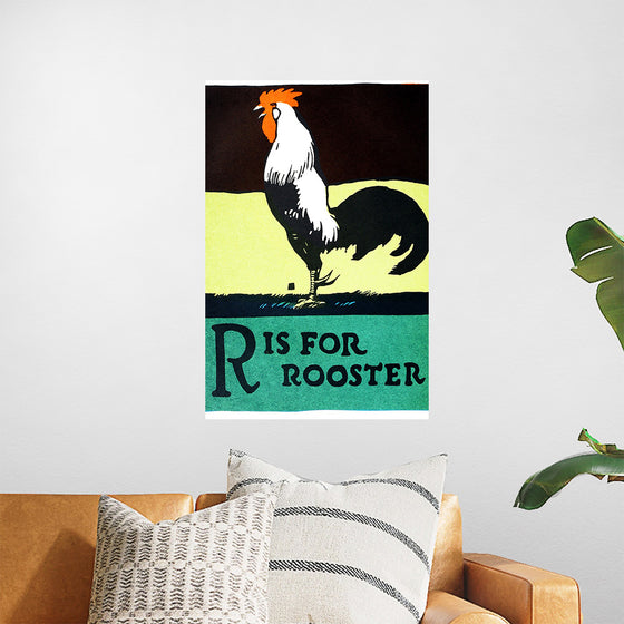 "R Is For Rooster ABC (1923)"