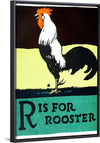 "R Is For Rooster ABC (1923)"