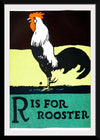 "R Is For Rooster ABC (1923)"