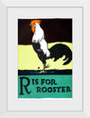 "R Is For Rooster ABC (1923)"