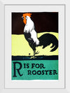 "R Is For Rooster ABC (1923)"