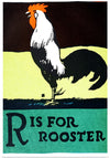 "R Is For Rooster ABC (1923)"