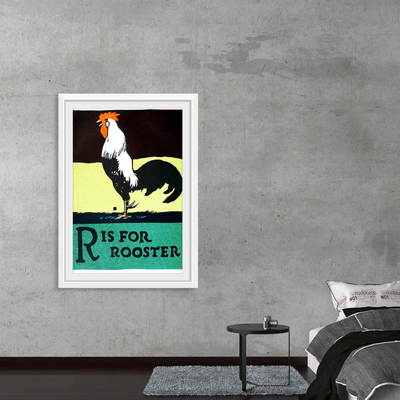 "R Is For Rooster ABC (1923)"