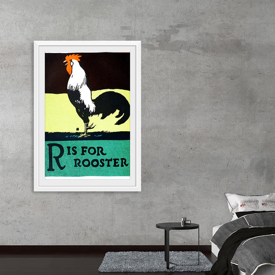 "R Is For Rooster ABC (1923)"