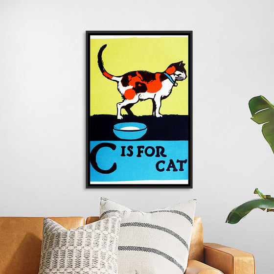 "C Is For Cat- ABC (1923)"