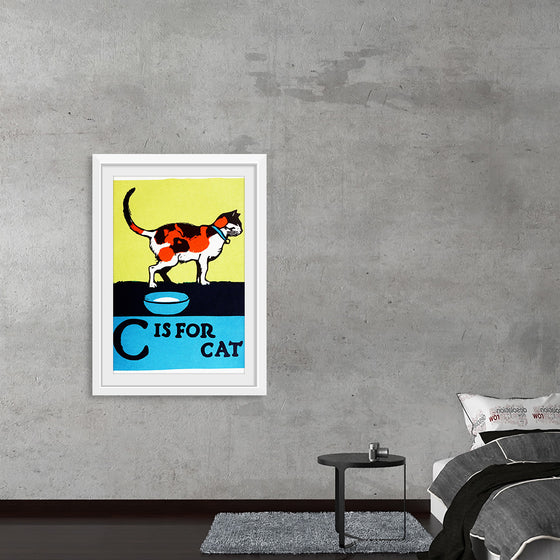 "C Is For Cat- ABC (1923)"