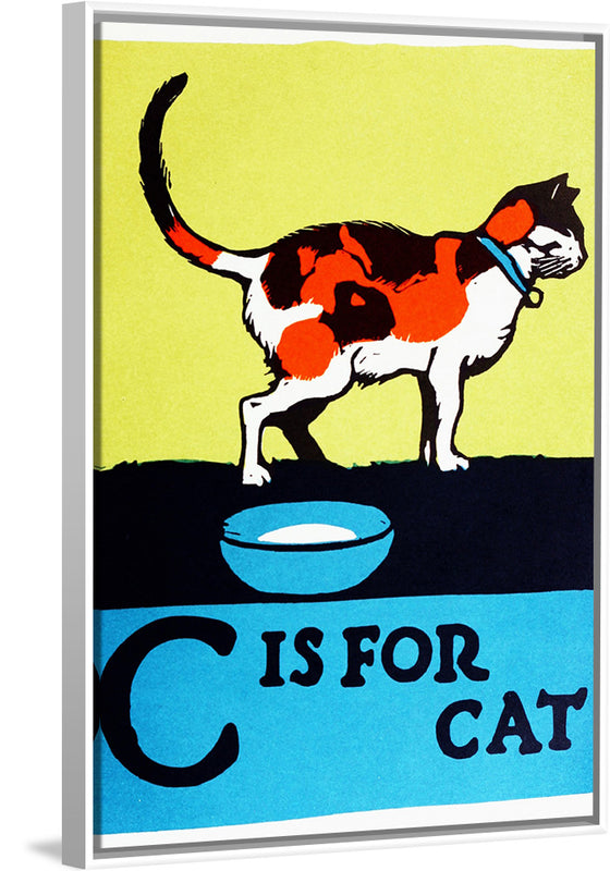 "C Is For Cat- ABC (1923)"