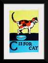 "C Is For Cat- ABC (1923)"