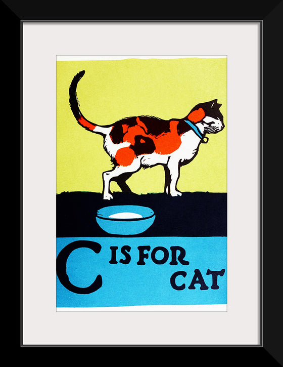 "C Is For Cat- ABC (1923)"