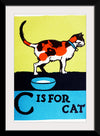 "C Is For Cat- ABC (1923)"