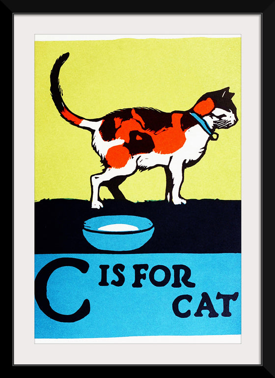 "C Is For Cat- ABC (1923)"