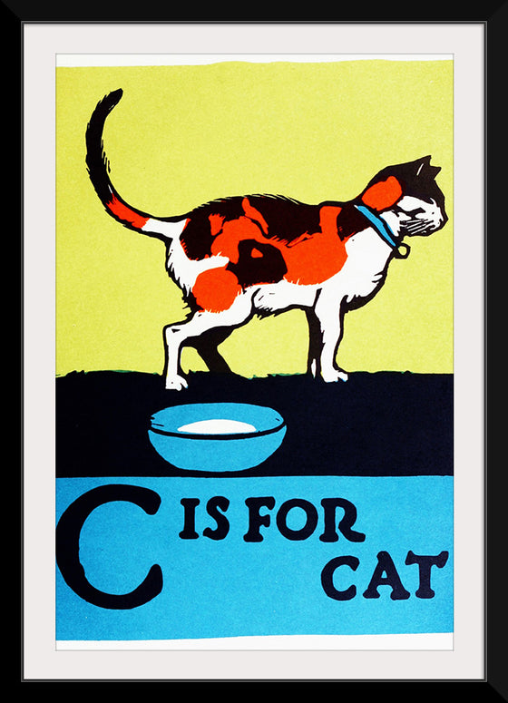 "C Is For Cat- ABC (1923)"