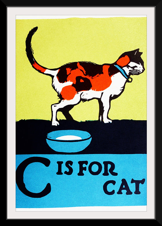 "C Is For Cat- ABC (1923)"