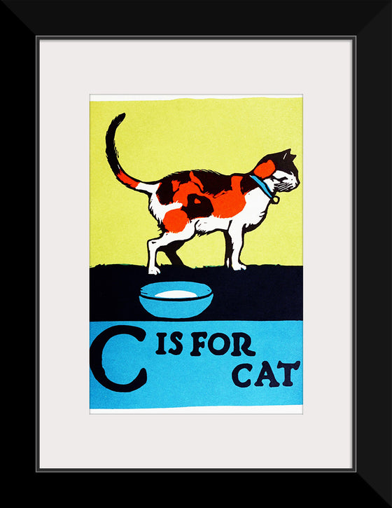 "C Is For Cat- ABC (1923)"