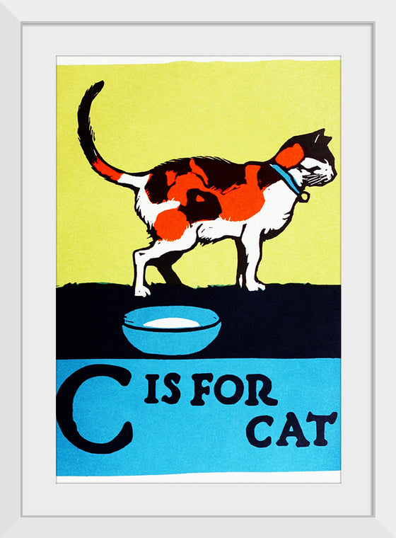 "C Is For Cat- ABC (1923)"