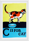 "C Is For Cat- ABC (1923)"