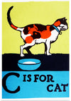 "C Is For Cat- ABC (1923)"