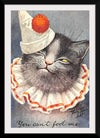 "Cat Clown",  Arthur Thiele