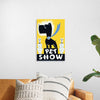 "Pet Show Poster"