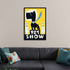 "Pet Show Poster"