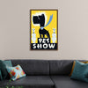 "Pet Show Poster"