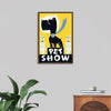 "Pet Show Poster"