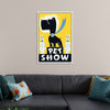 "Pet Show Poster"