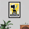 "Pet Show Poster"