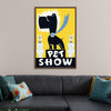 "Pet Show Poster"