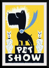 "Pet Show Poster"