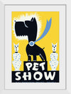 "Pet Show Poster"