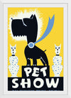 "Pet Show Poster"