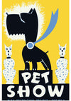 "Pet Show Poster"