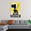 "Pet Show Poster"