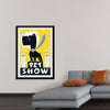 "Pet Show Poster"