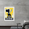 "Pet Show Poster"