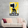 "Pet Show Poster"