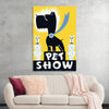 "Pet Show Poster"