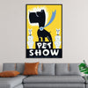 "Pet Show Poster"