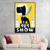 "Pet Show Poster"