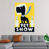 "Pet Show Poster"