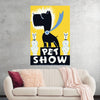 "Pet Show Poster"