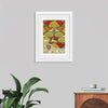 "Vintage Pattern Painting"