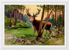 "Deer in the Forest"