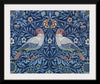 "Floral Birds", William Morris