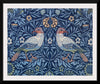 "Floral Birds", William Morris