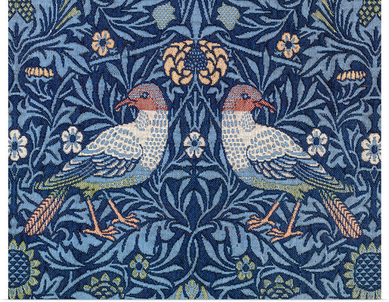 "Floral Birds", William Morris